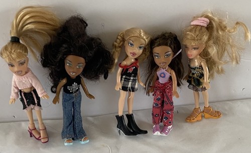 Bratz lil doll - bratz, bundle