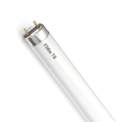25x 5ft 58w fluorescent - 5ft, t8
