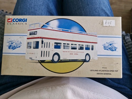 Corgi classics 97233 leyland - classics,