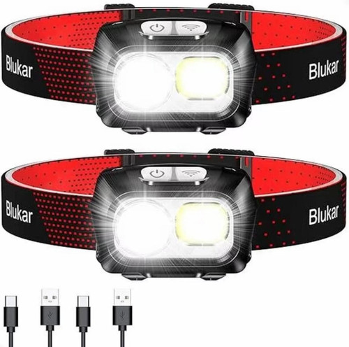 Blukar head torch - blukar,