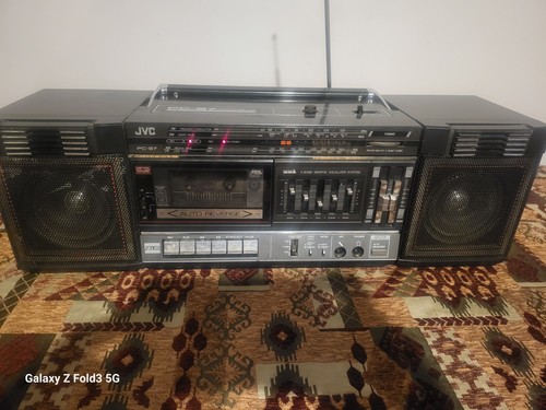 Jvc 37b stereo - stereo, radio