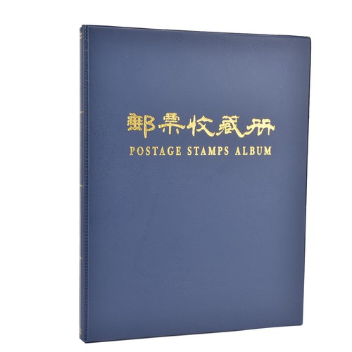 Pages postage stamps - postage, album