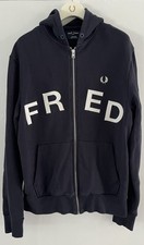 Fred Perry Reissues Hoodie