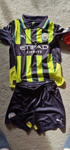 Man city strip - strip, 17