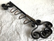 Beautiful French Heavy Wrought