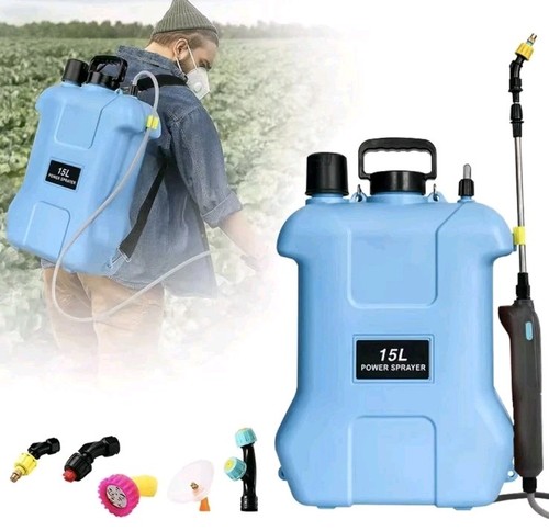 New 15l electric garden - new,