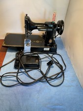 221k Singer FeatherWeight Electric Sewing Machine Centennial Edition