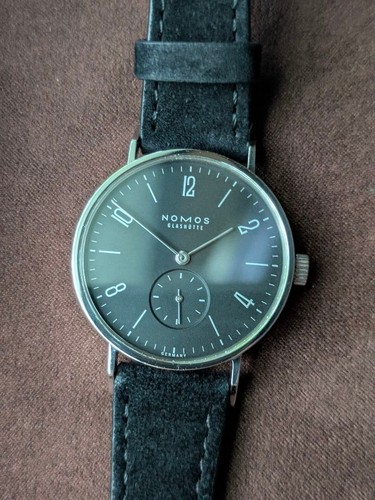Nomos glashütte tangente - nomos,