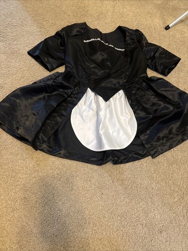 Custom made black - made, white