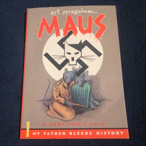 Maus survivor tale my - a, survivor's