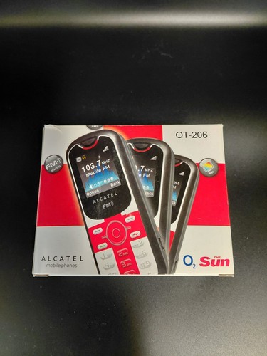 Alcatel 206 england edition - ot-206,