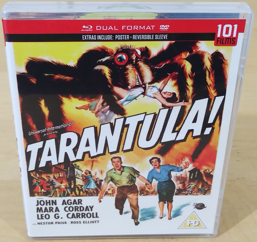 Tarantula 1955 dual format - 1955,