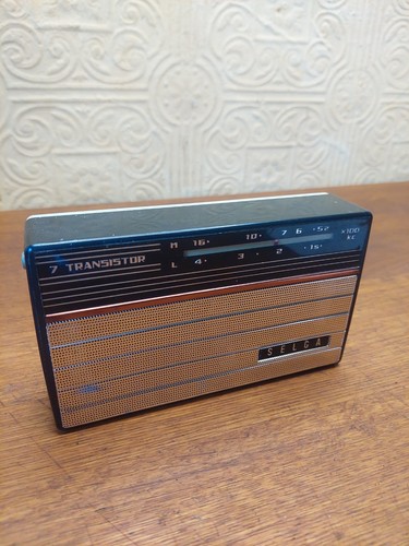 Vintage ussr selga - vintage, 7