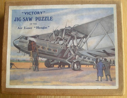 1930s victory wooden - 1930s,