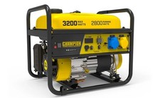 Champion 3200W Petrol Generator 