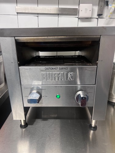 Buffalo conveyor toaster db175 - toaster,