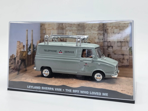 1976 leyland sherpa the - leyland,