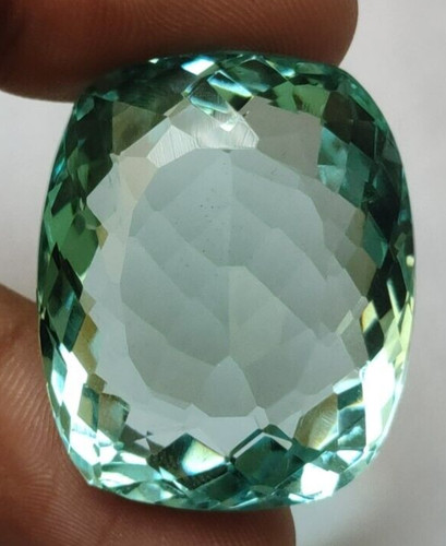 Aaa large aquamarine - ct.,