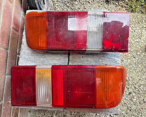Ford sierra mk1 - mk1, rear