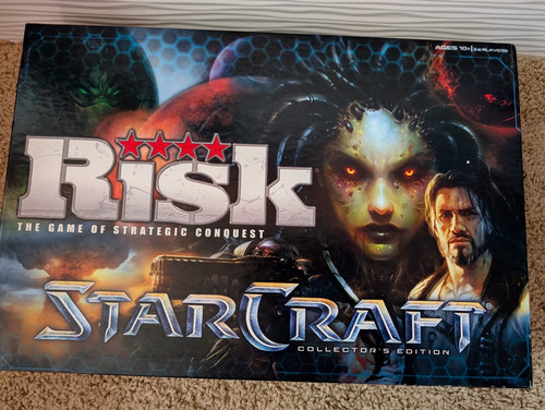 2012 risk starcraft - risk,