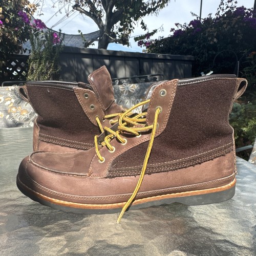Timberland abington woolrich - abington,