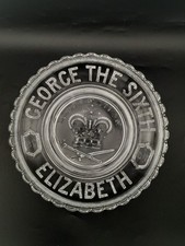 Pressed Glass - George The