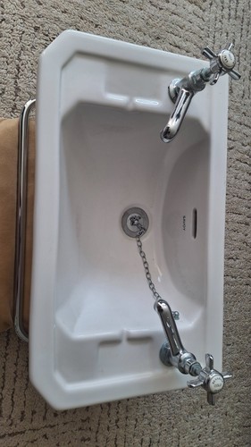 Wash hand basin suitable for - wash,