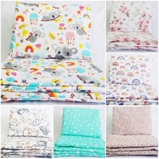 5 pc bedding set nursery cot