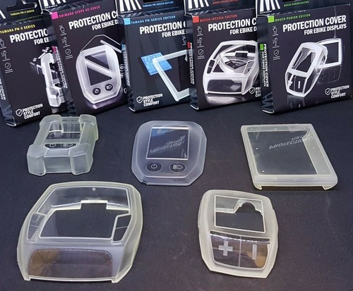Bike silicone display - e-bike,