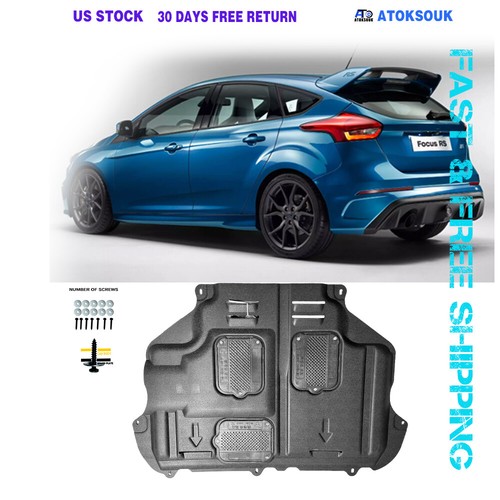 Front skid plate for - front,