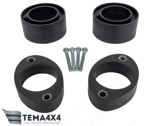 Tema4x4 30mm lift kit - 30mm,