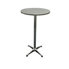 Aluminium High Tables