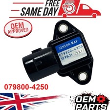 TURBO BOOST PRESSURE MAP