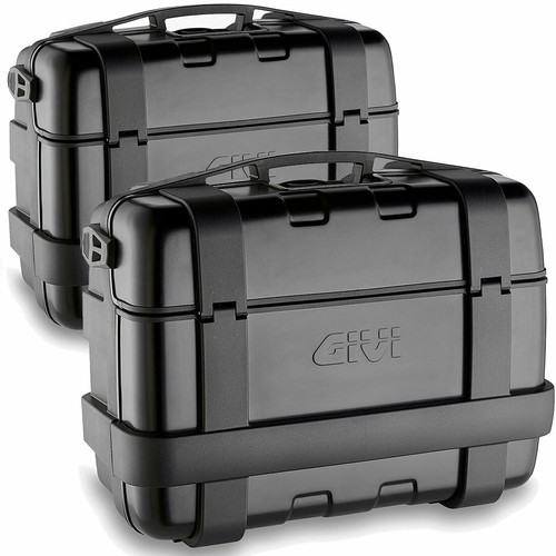 Givi trk33b trekker pannier - givi,