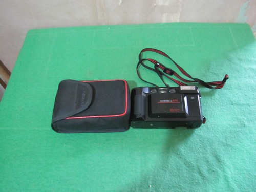 Hanimex afx 35mm camera - hanimex, 35