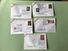 Austria flight covers