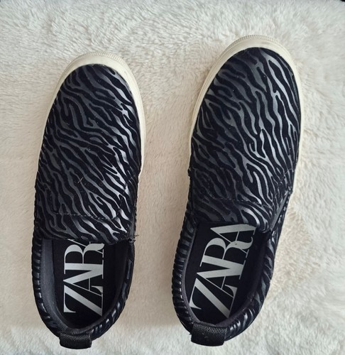 Women trainers zara slip - trainers,