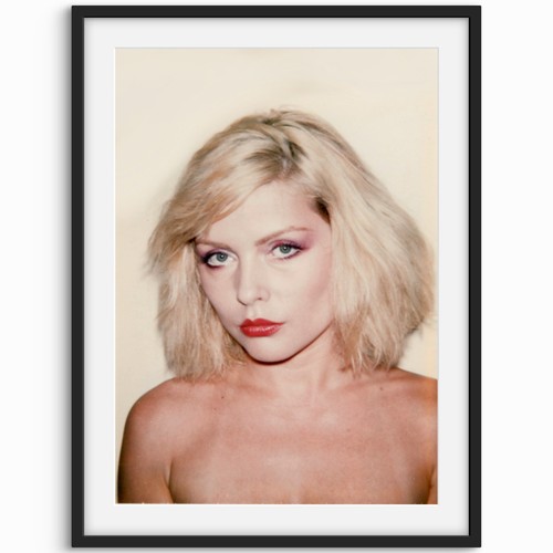 Andy warhol debbie - warhol:, harry