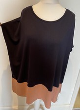 COS Top Jersey Jumper Boxy