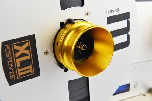 New pair revox reel - reel, to