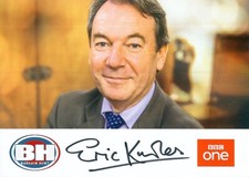 Eric Knowles - Bargain Hunt - Signed Autograph