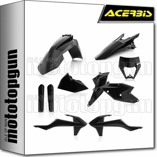 Acerbis 0023591 full plastics - acerbis,