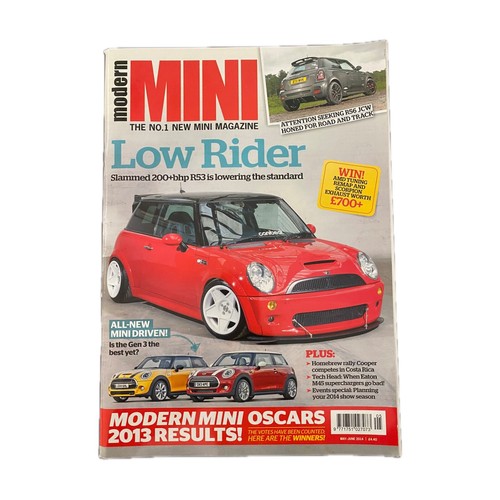 Modern mini magazine r50 - modern,