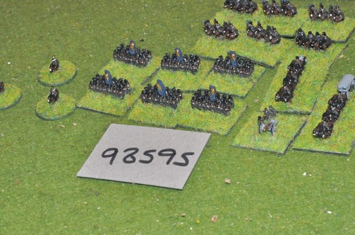 6mm napoleonic french - 6mm,