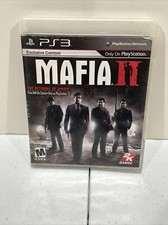 Mafia II (Sony PlayStation 3