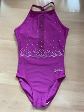 Quatro Leotard Size 34/ASM