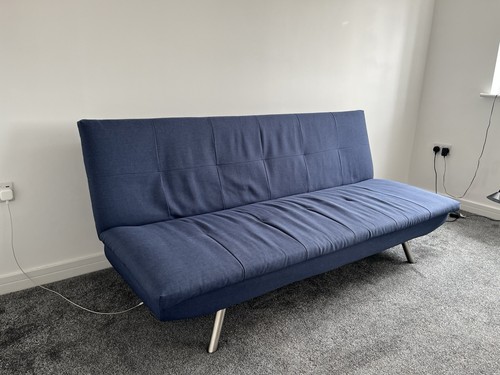 Habitat nolan fabric seater - fabric, 3