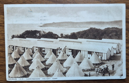Douglas cunninghams holiday - douglas,