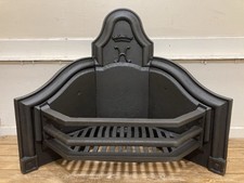 Stunning Fire Basket Inglenook