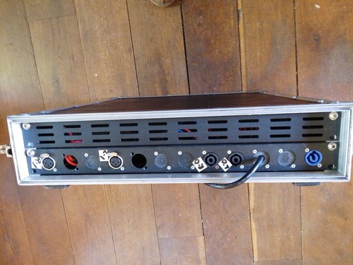 Yamaha 2000 power amplifier - cp,